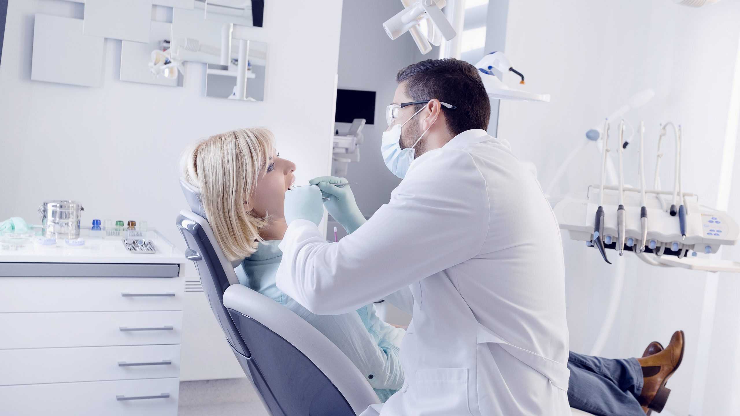 Dentist in Barrow, AK