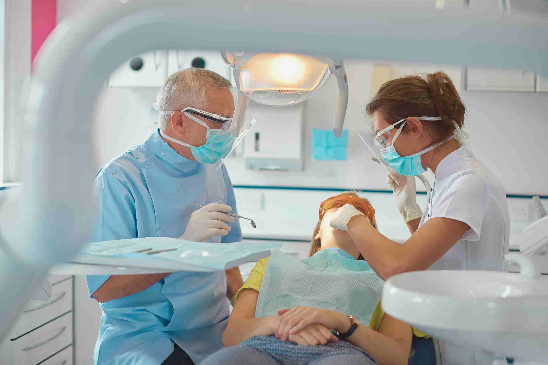 Dentist in Barrow, AK